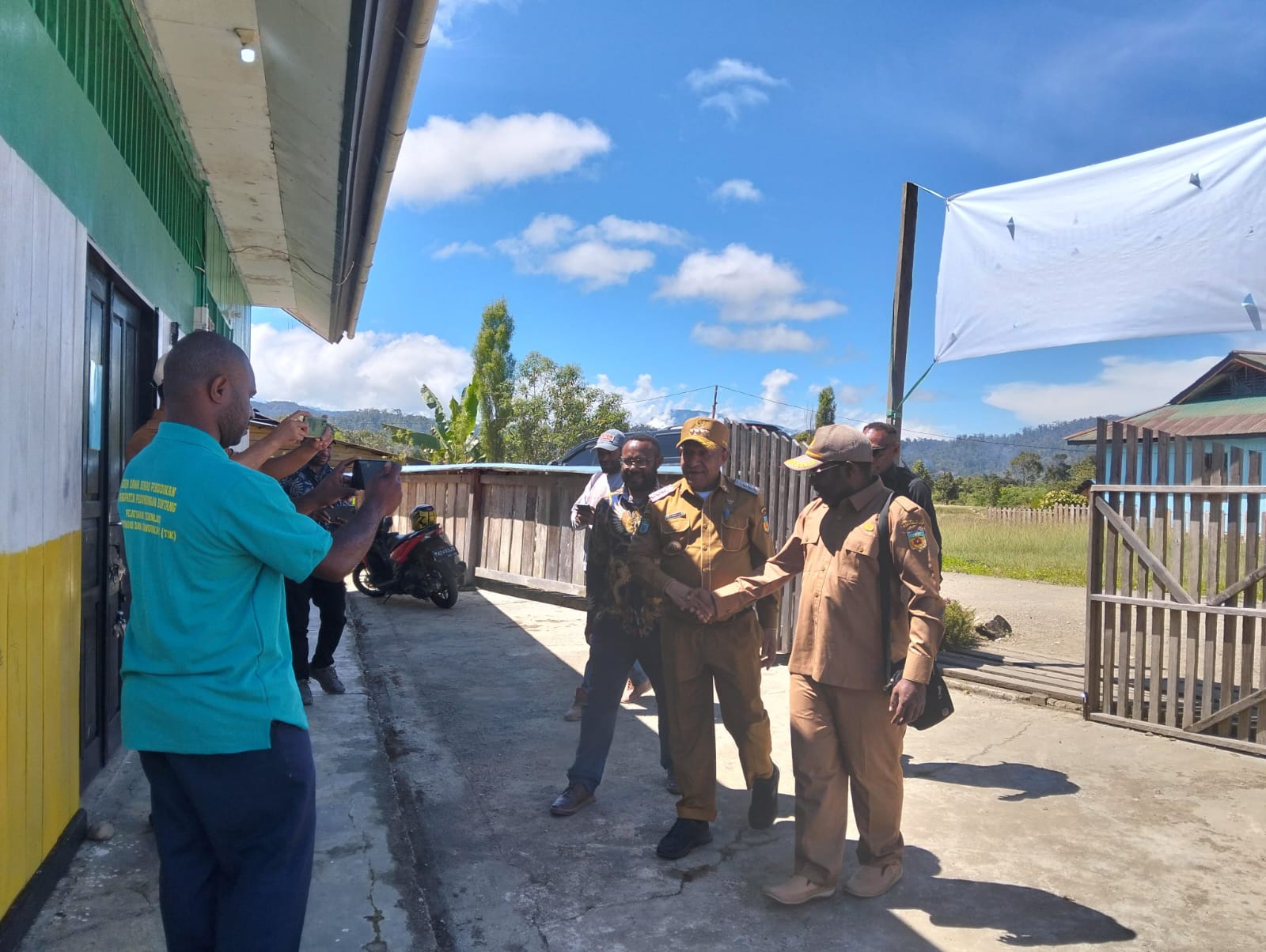 Yayasan Alfa Mandala Papua