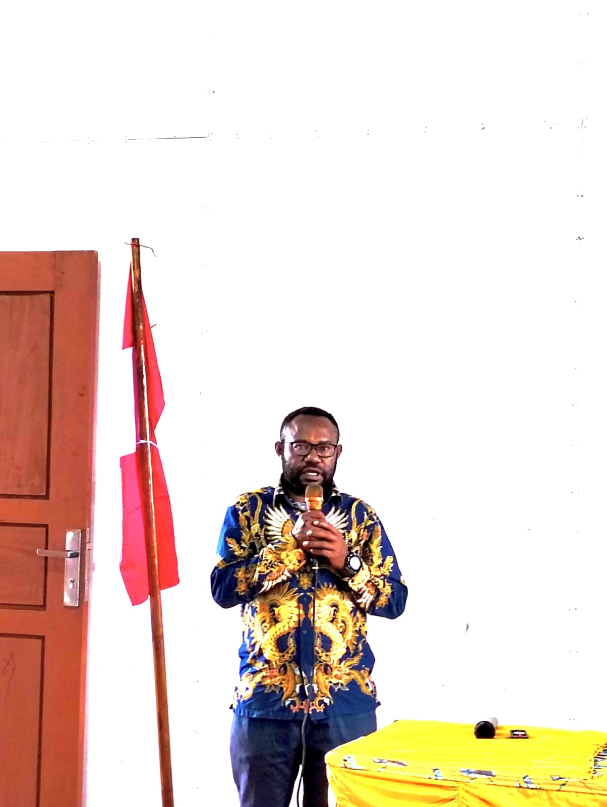 Yayasan Alfa Mandala Papua