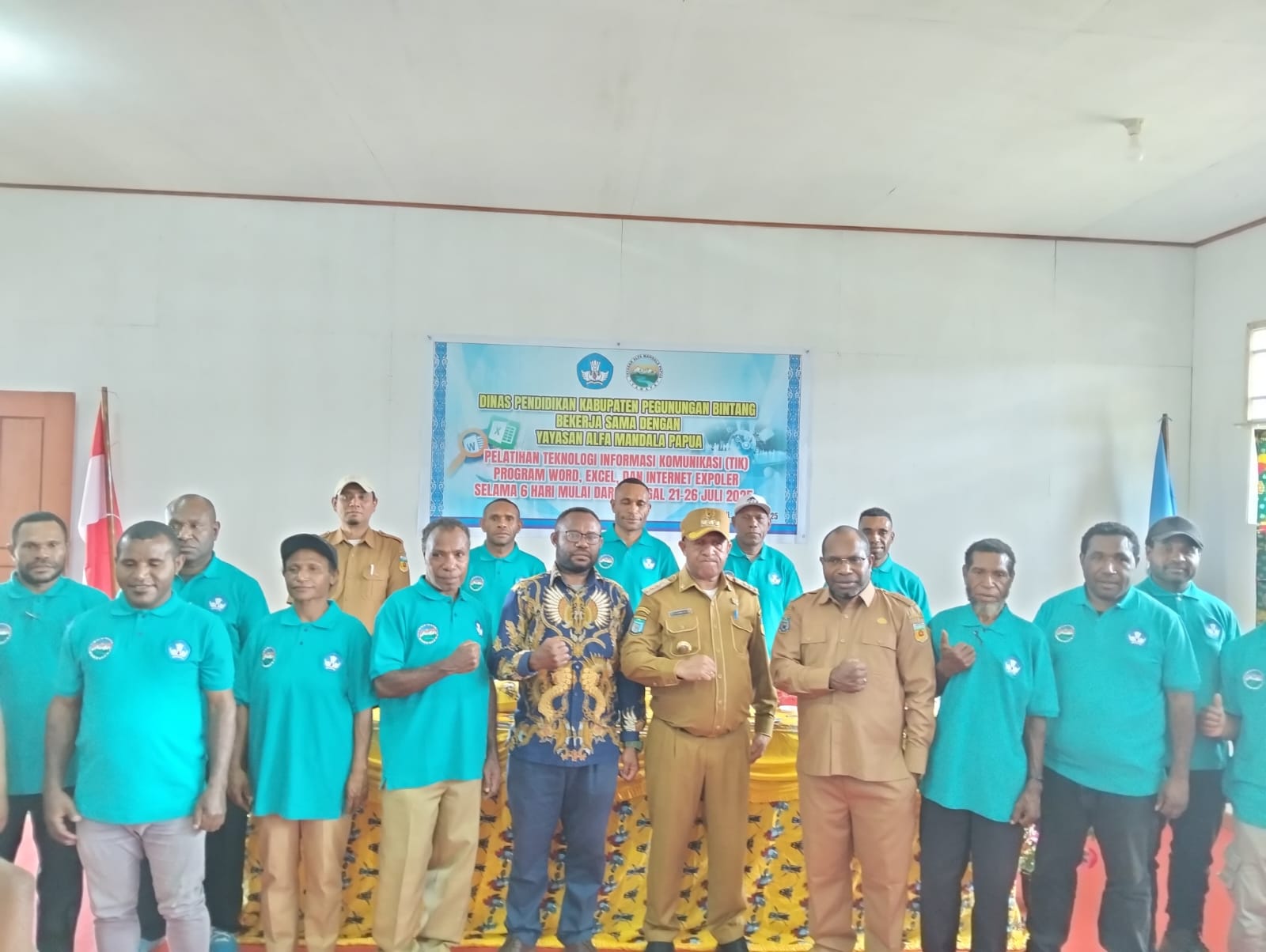 Yayasan Alfa Mandala Papua