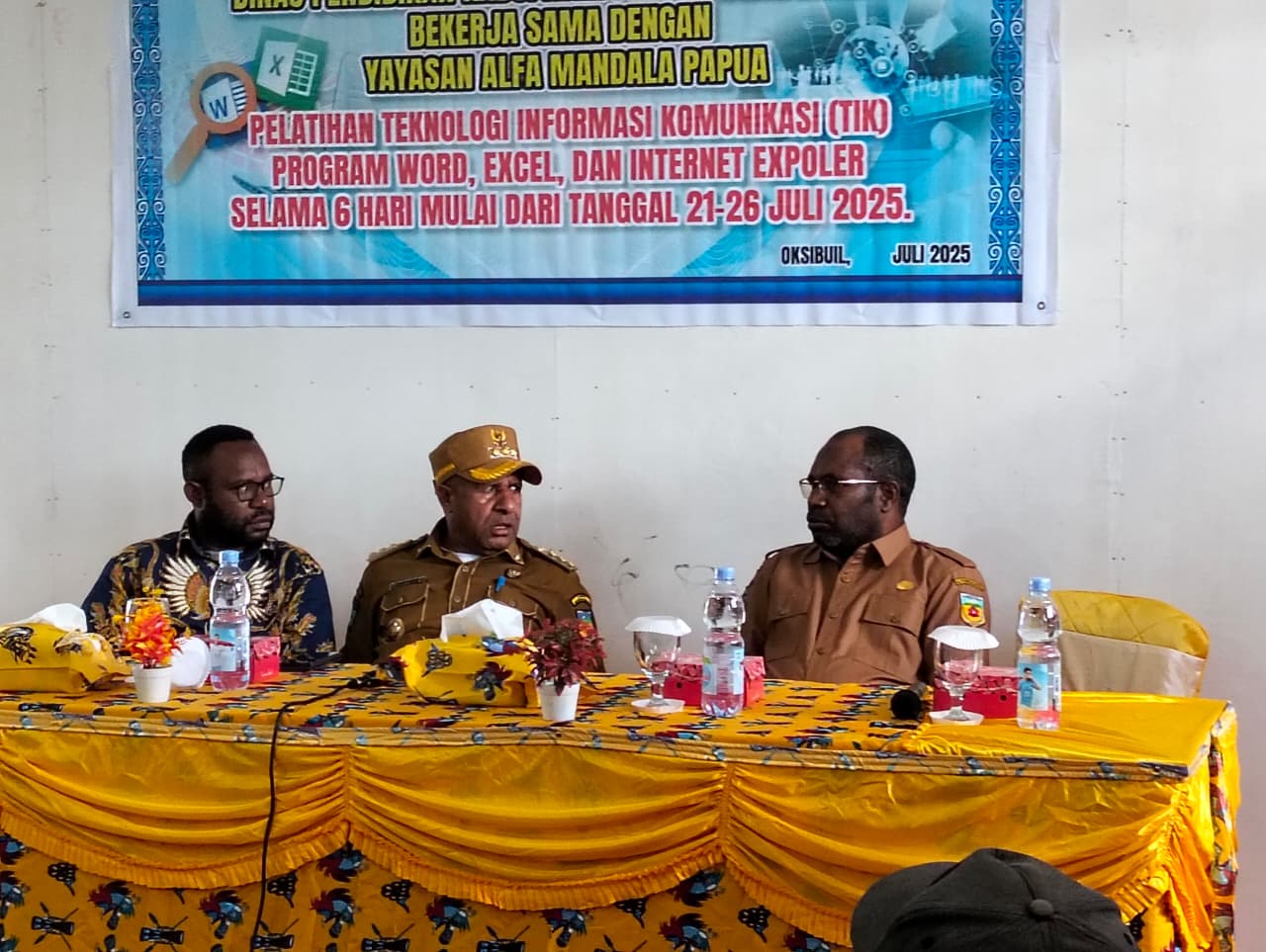 Yayasan Alfa Mandala Papua