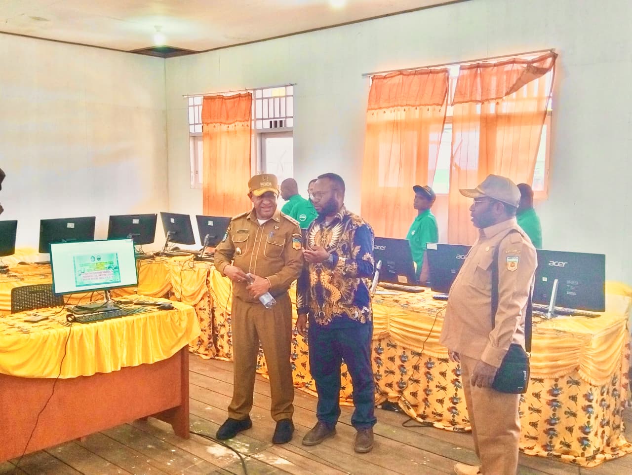 Yayasan Alfa Mandala Papua