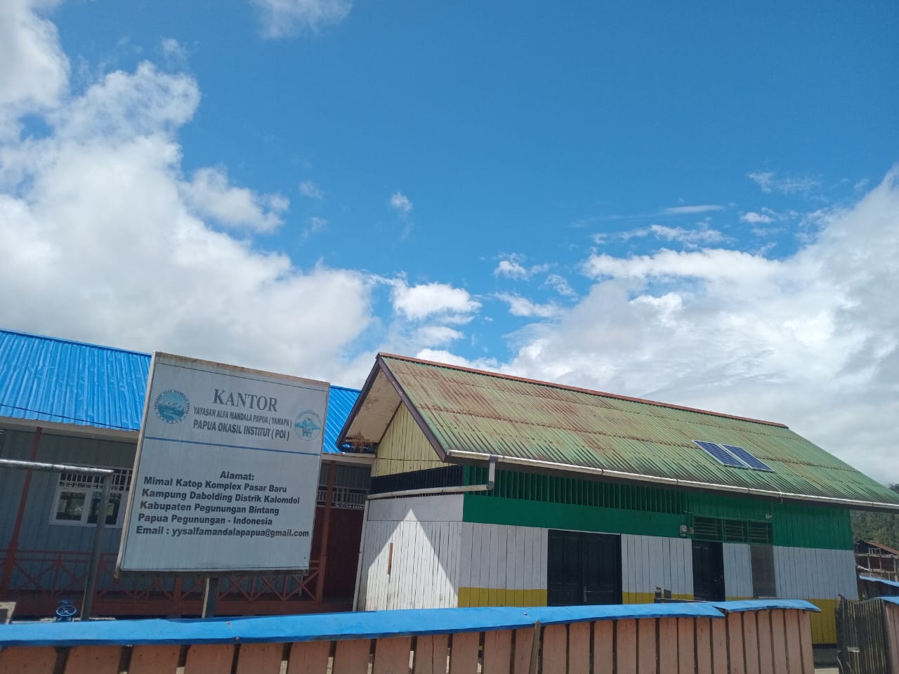 Yayasan Alfa Mandala Papua